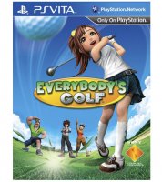 Sony Everybody Golf (PS Vita) Gaming
