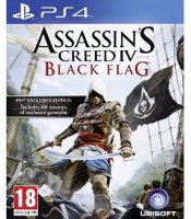 Ubisoft Assassin's Creed IV: Black Flag (PS4) Gaming