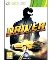 Ubisoft Driver San Francisco (Xbox 360) Gaming