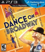 Ubisoft Dance On Broadway - (PS3) Gaming