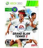 EA Sports Grand Slam Tennis 2 (Xbox 360) Gaming