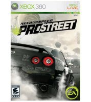 EA Sports Need For Speed ProStreet (Xbox360) Gaming