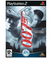 EA Sports 007 Everything Or Nothing (PS2) Gaming
