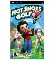 Sony Hot Shots Golf: Open Tee 2 (PSP) Gaming