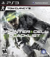 Ubisoft Tom Clancy's Splinter Cell Blacklist -(PS3) Gaming