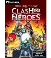 Ubisoft Might & Magic Clash Of Heroes (PC) Gaming