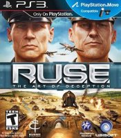 Ubisoft Ruse - (PS3) Gaming