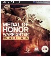 EA Sports Medal Of Honor Warfighter Limited Edition (PS3) Gaming