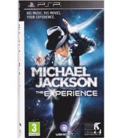 Ubisoft MICHAEL JACKSON - THE EXPERIENCE (PSP) Gaming