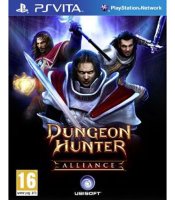 Ubisoft Dungeon Hunter Alliance (PS Vita) Gaming