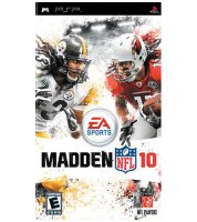 EA Sports Madden NFL 10 (PSP) Gaming