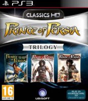 Ubisoft Prince Of Persia Trilogy (PS3) Gaming