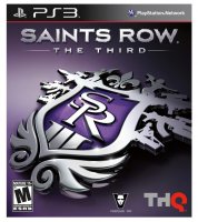 THQ Saints Row: The Third (PS3) Gaming