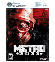 THQ Metro 2033 (PC DVD) Gaming