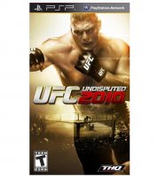 THQ UFC Undisputed 2010 (PSP) Gaming