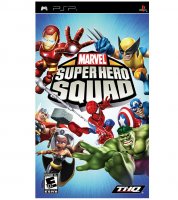 THQ Marvel Super Hero Squad (PSP) Gaming