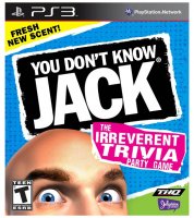 THQ You Don't Know Jack (PS3) Gaming