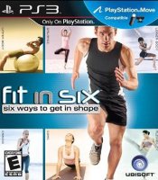 Ubisoft Fit In Six - (PS3) Gaming