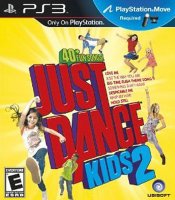 Ubisoft Just Dance Kids 2 - (PS3) Gaming