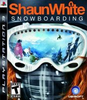 Ubisoft Shaun White Snowboarding - (PS3) Gaming