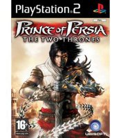 Ubisoft Prince Of Persia: The Two Thrones (PS2) Gaming