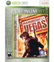 Ubisoft Tom Clancy's Rainbow Six Vegas - (Xbox 360) Gaming