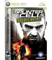 Ubisoft Tom Clancy's Splinter Cell Double Agent - (Xbox 360) Gaming
