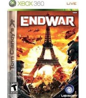 Ubisoft Tom Clancy End War - (Xbox 360) Gaming
