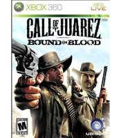 Ubisoft Call Of Juarez: Bound In Blood - (Xbox 360) Gaming