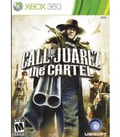 Ubisoft Call Of Juarez: The Cartel - (Xbox 360) Gaming
