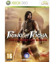 Ubisoft Prince Of Persia: The Forgotten Sands - (Xbox 360) Gaming