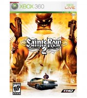 THQ Saints Row (Xbox 360) Gaming