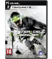 Ubisoft Tom Clancy's Splinter Cell Blacklist (PC) Gaming