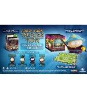 Ubisoft South Park: The Stick Of Truth Grand Wizard Edition - Collectors Edition (PS3) Gaming