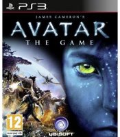 Ubisoft James Cameron's Avatar: The Game (PS3) Gaming