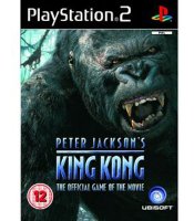 Ubisoft Peter Jackson's King Kong: The Official Game Of The Movie (PS2) Gaming