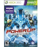 Ubisoft PowerUP Heroes - (Xbox 360) Gaming