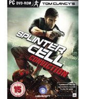 Ubisoft Tom Clancy's Splinter Cell: Conviction (PC) Gaming
