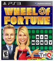 THQ Wheel Of Fortune (PS3) Gaming