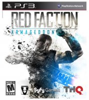 THQ Red Faction Armageddon (PS3) Gaming
