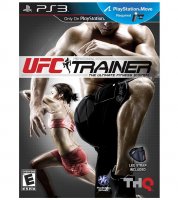 THQ UFC Personal Trainer (PS3) Gaming