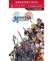 Square Enix Dissidia Final Fantasy - (PSP) Gaming