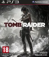 Square Enix Tomb Raider (PS3) Gaming
