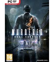 Square Enix Murdered: Soul Suspect (PC) Gaming