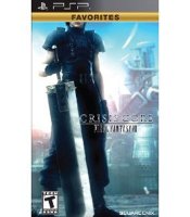 Square Enix Crisis Core: Final Fantasy VII - (PSP) Gaming