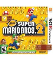Nintendo New Super Mario Bros. 2 (3DS) Gaming