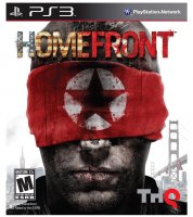 THQ Homefront (PS3) Gaming