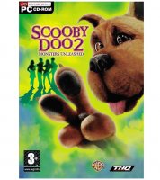 THQ Scooby Doo 2 (PC) Gaming