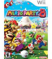 Nintendo Mario Party 8 (Nintendo Wii) Gaming