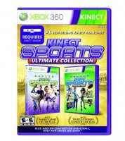 Microsoft Kinect Sports Ultimate Collection (Xbox360) Gaming